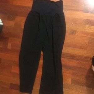 🛍 4 for $12! Gap maternity work pants